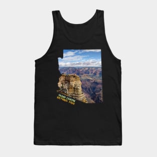 Arizona  (Grand Canyon National Park) Tank Top